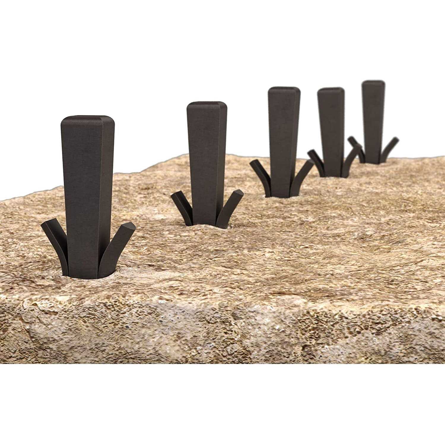 Bon Tool 11-848 Stone Splitting Wedge - Image 4