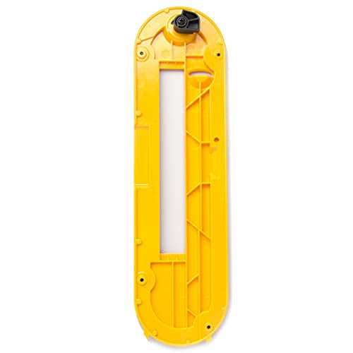 Tongass Dado Throat Plate Compatible with DeWalt 10 Portable Table Saw - Image 4