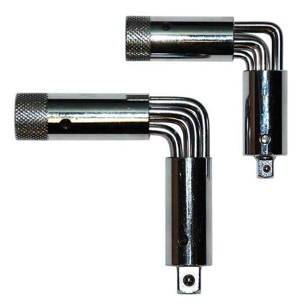 Cal Van Tools 482 90 Degree Gearless Angle Drive - Image 3