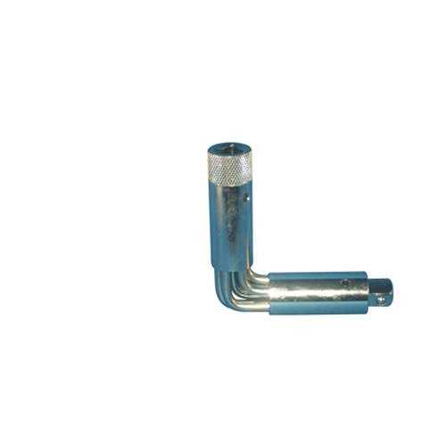 Cal Van Tools 482 90 Degree Gearless Angle Drive - Image 4