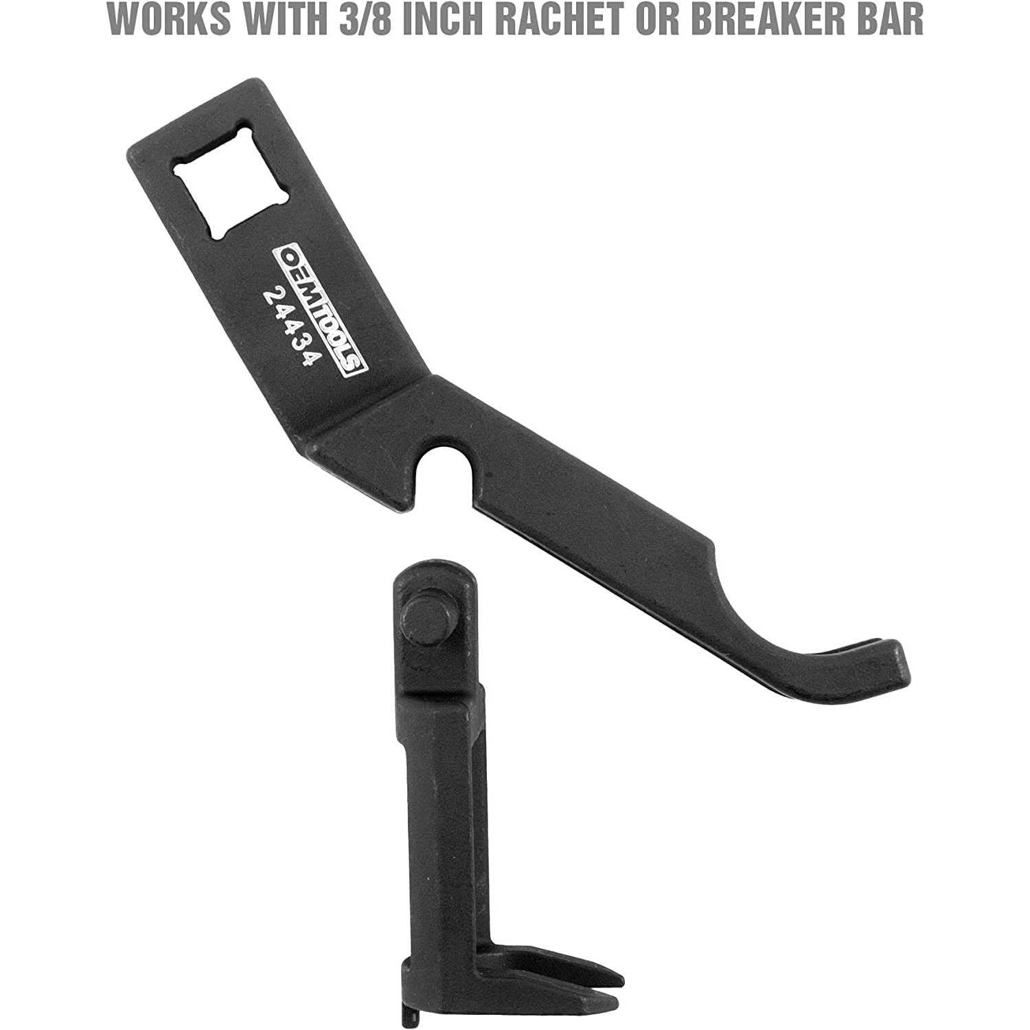 OEMTOOLS 24434 Ford Valve Spring Compressor - Image 5