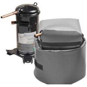 Brinmar Sbuhd Universal-Fit Air Conditioner Compressor Sound Blanket Wrap 68-25217-10 - Image 3