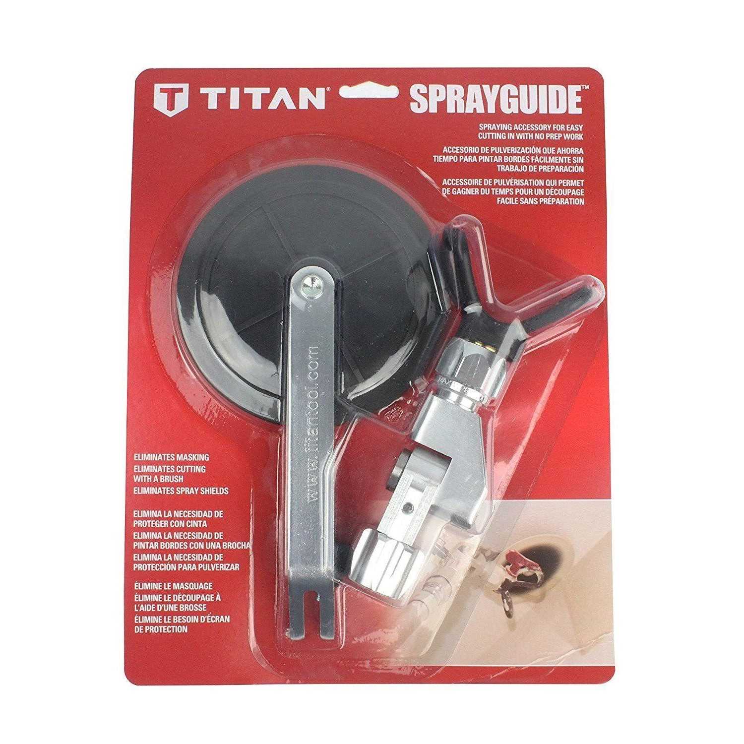 Titan SprayGuide - Image 3