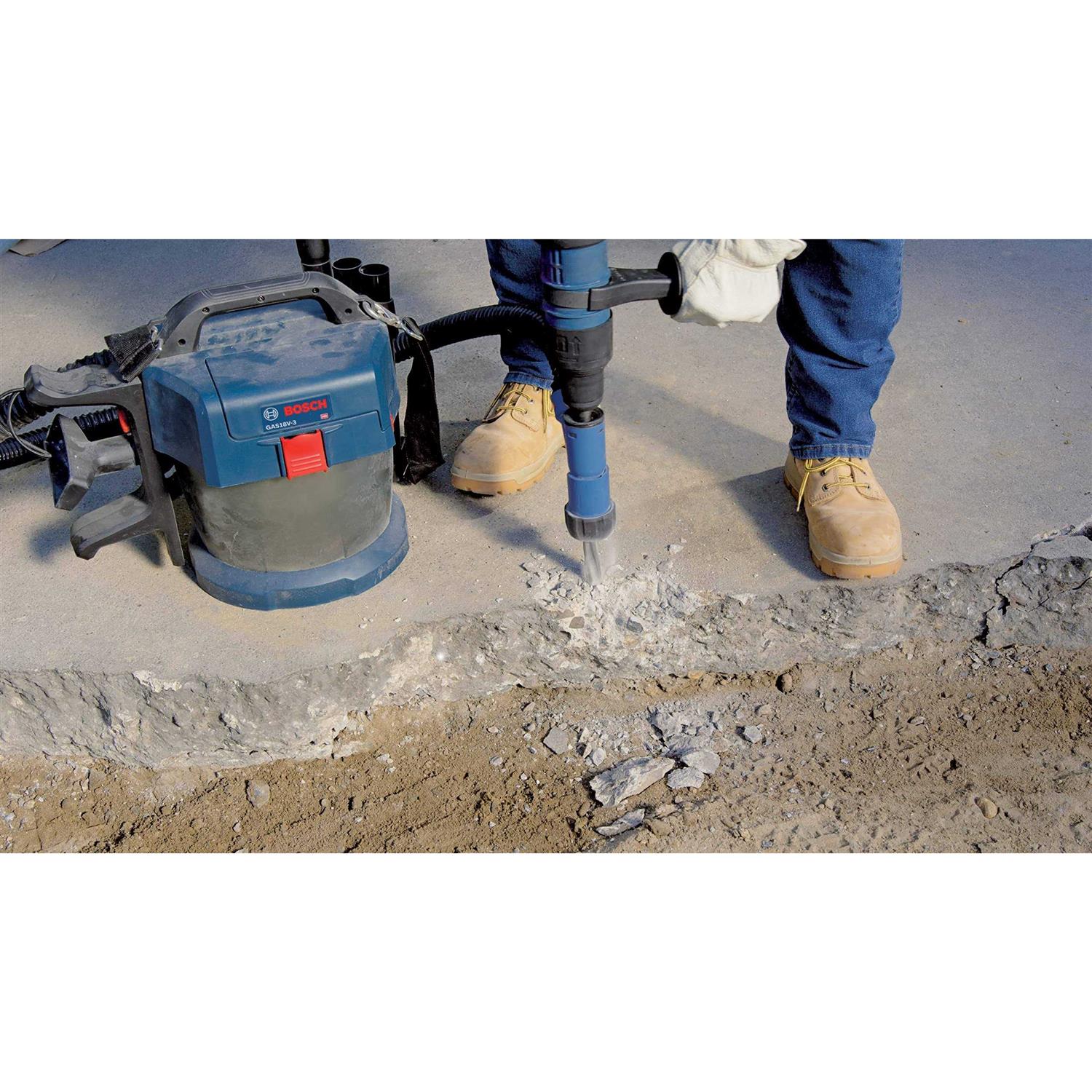 Bosch SDS-plus Bulldog Self-Sharpening Chisel Set HS143PK - Image 3