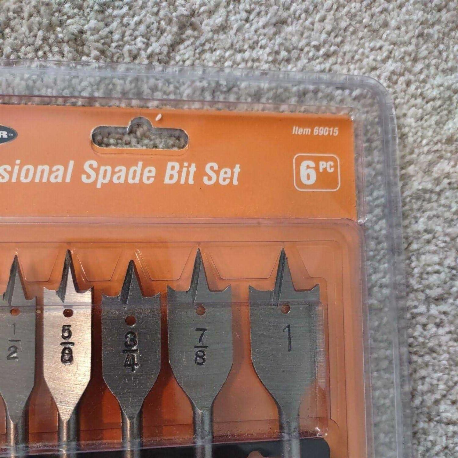 Warrior Spade Bit Set - Image 4