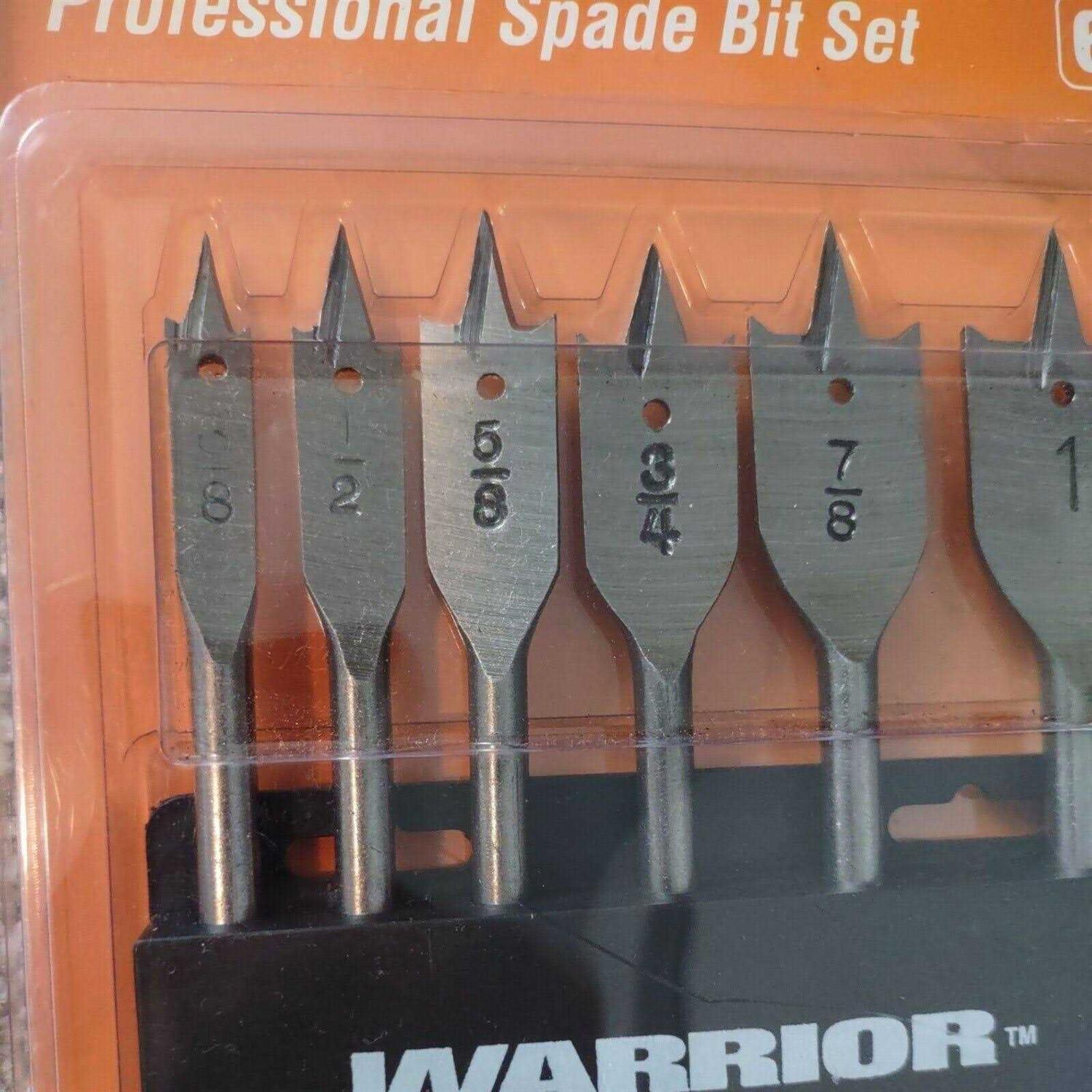 Warrior Spade Bit Set - Image 5
