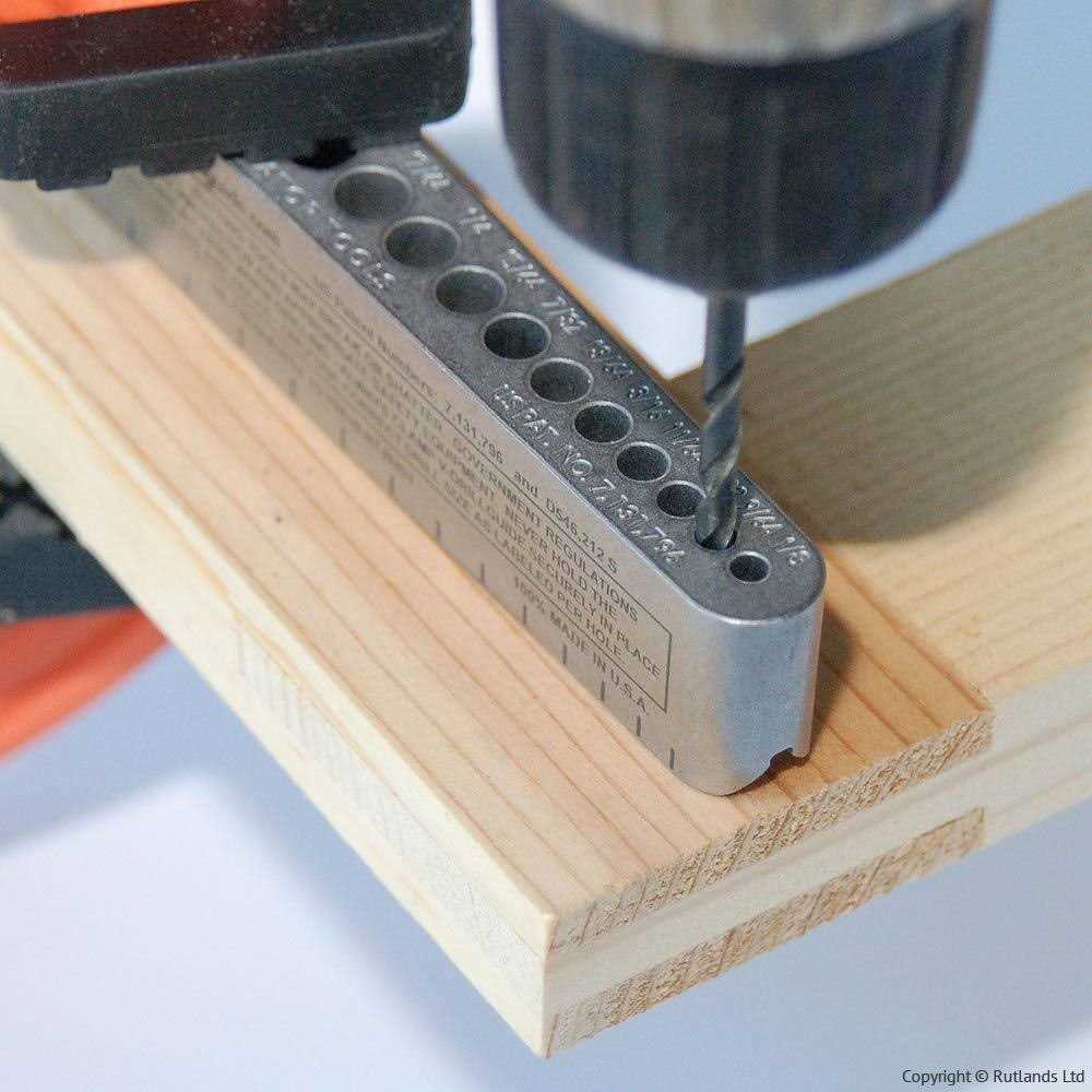 Big Gator Tools MDG1000NP V-Drill Guide - Image 3