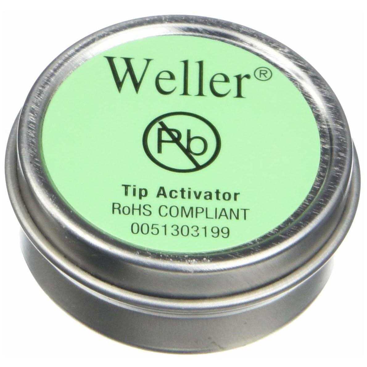 Weller T0051303199 Tip Tinner - Image 5