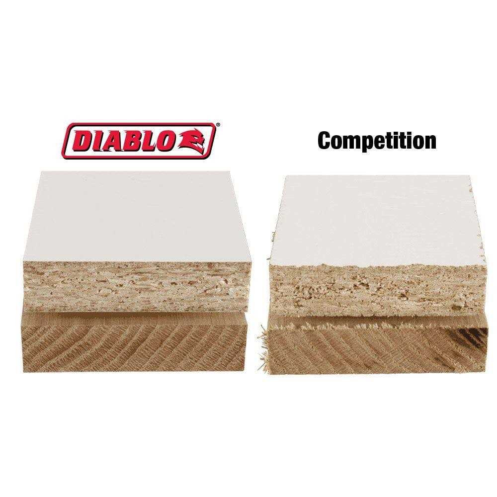Diablo Fine Finish Saw Blade D1060X - Image 4