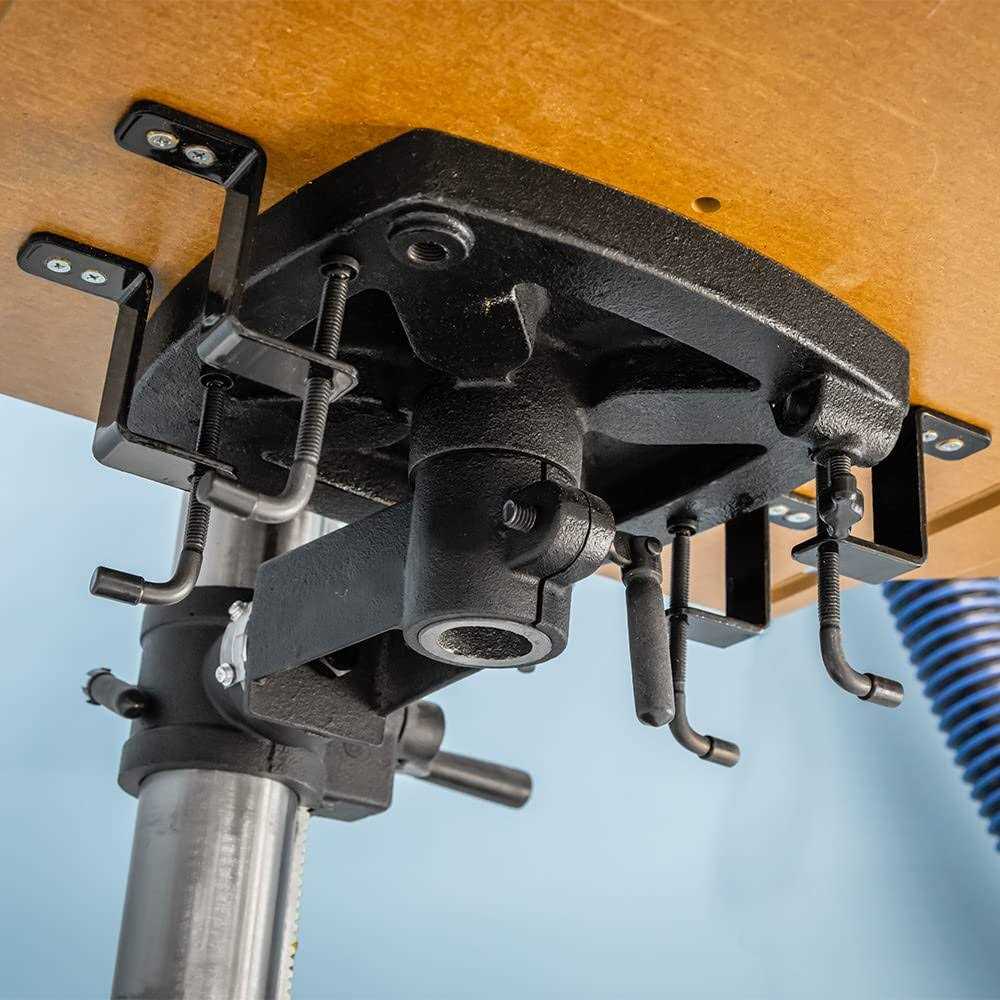 Rockler Drill Press Table and Fence - Image 3