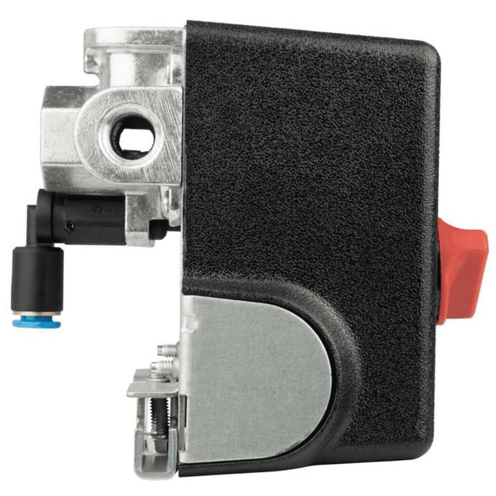 Porter Cable 125-155 PSI Air Compressor Pressure Switch - Image 3