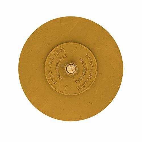 Tcp Global Rubber Eraser Wheel with Drill Adapter Adhesive Remover Tool - Image 4