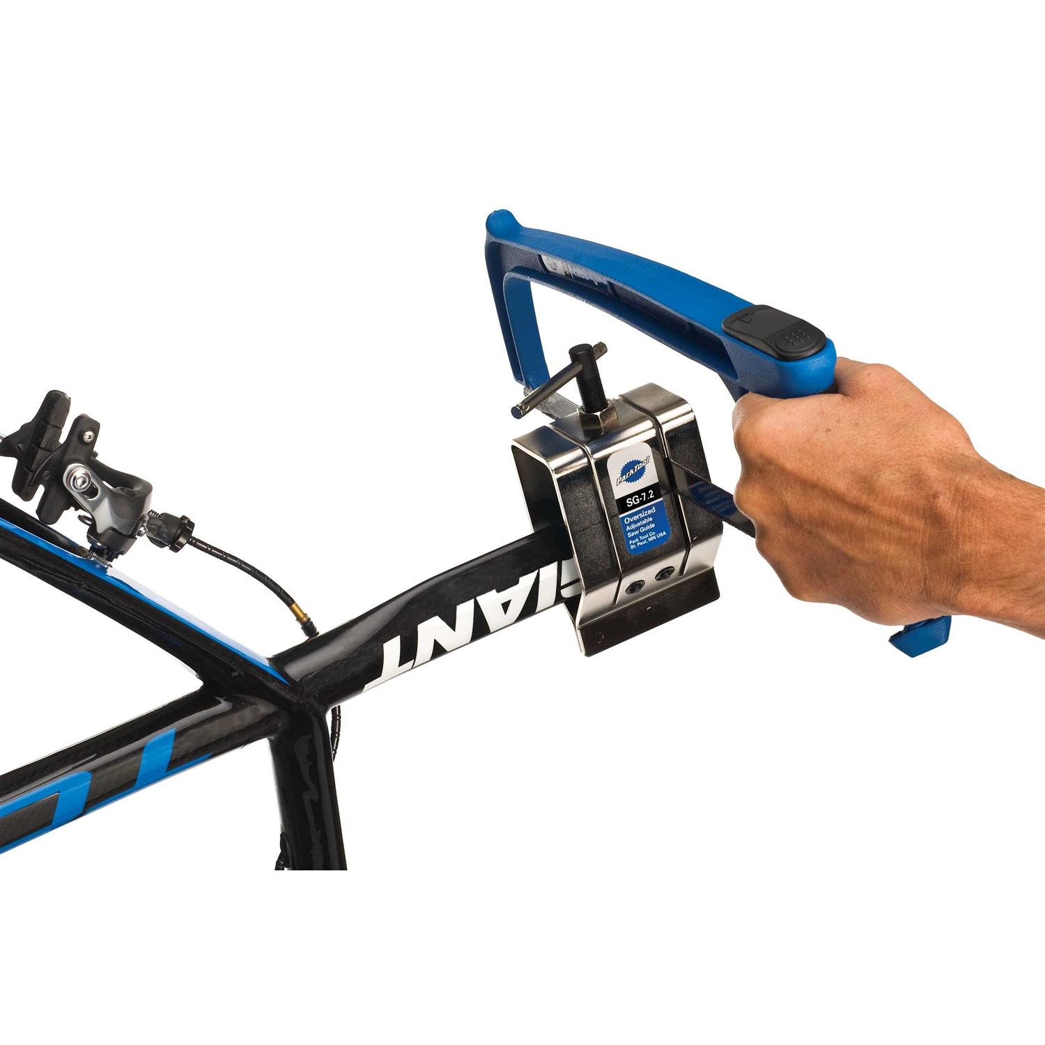 Park Tool Oversized Adjustable Saw Guide - Image 3