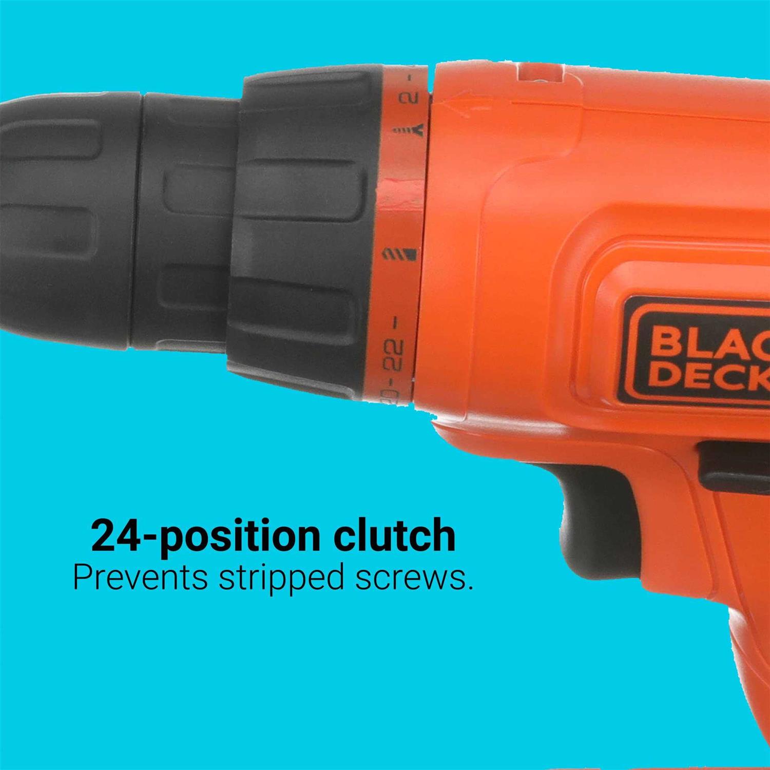 Black+decker Bdc120va100 Max Drill 100 - Image 5