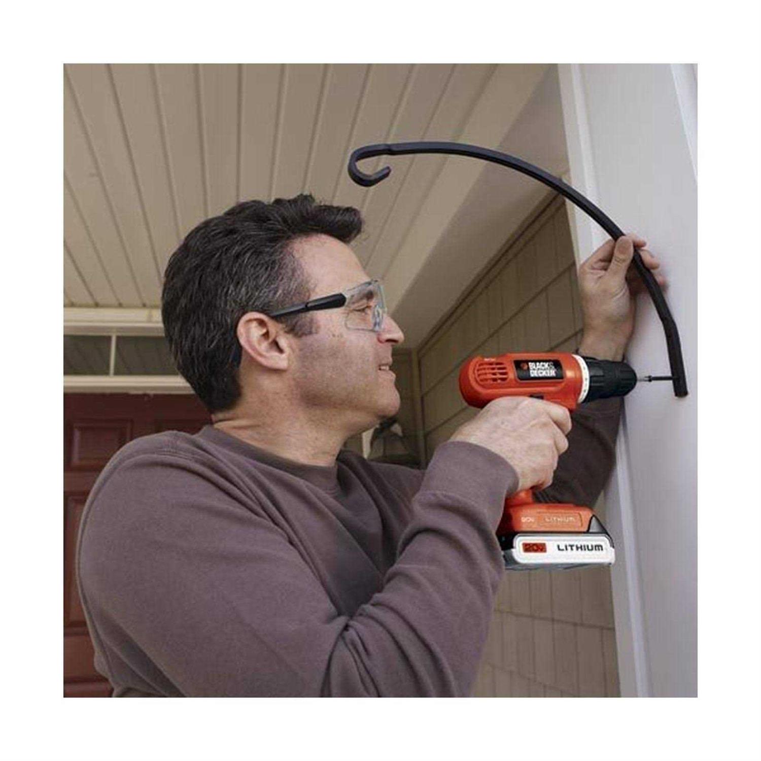 Black+decker Bdc120va100 Max Drill 100 - Image 4