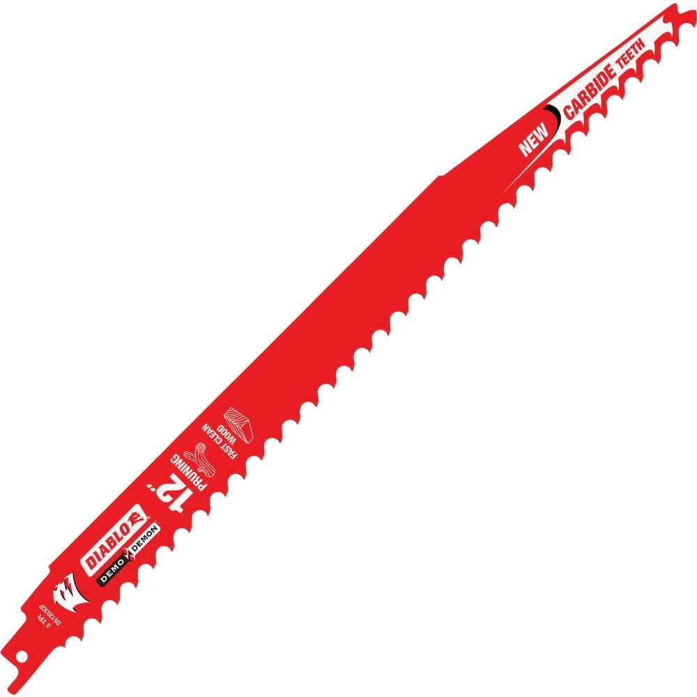 Diablo Carbide Tipped Pruning and Clean Wood Blade DS0903CP3 - Image 5