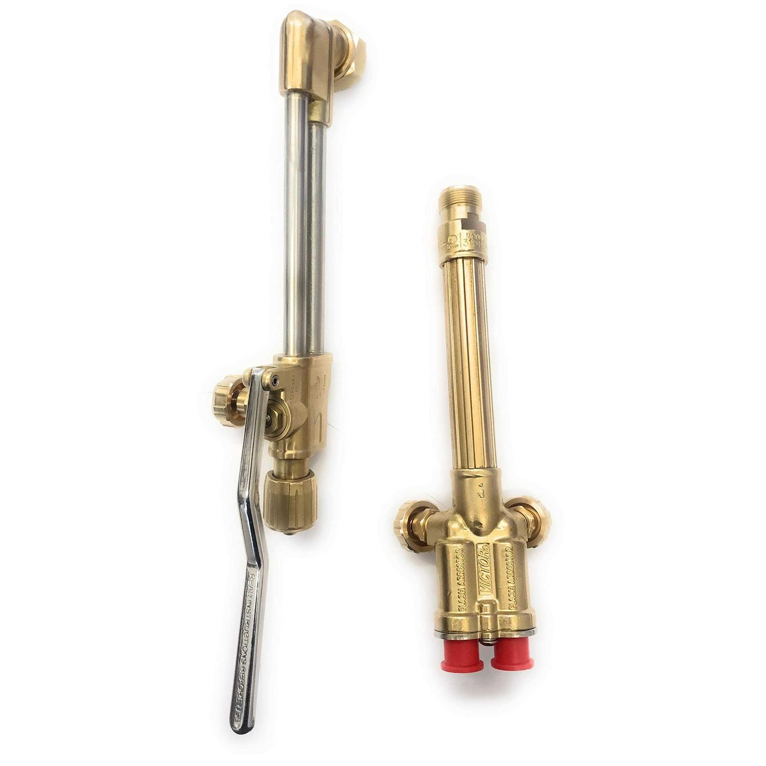 Victor Plus Torch Replacement Pack 0381-1937 - Image 3