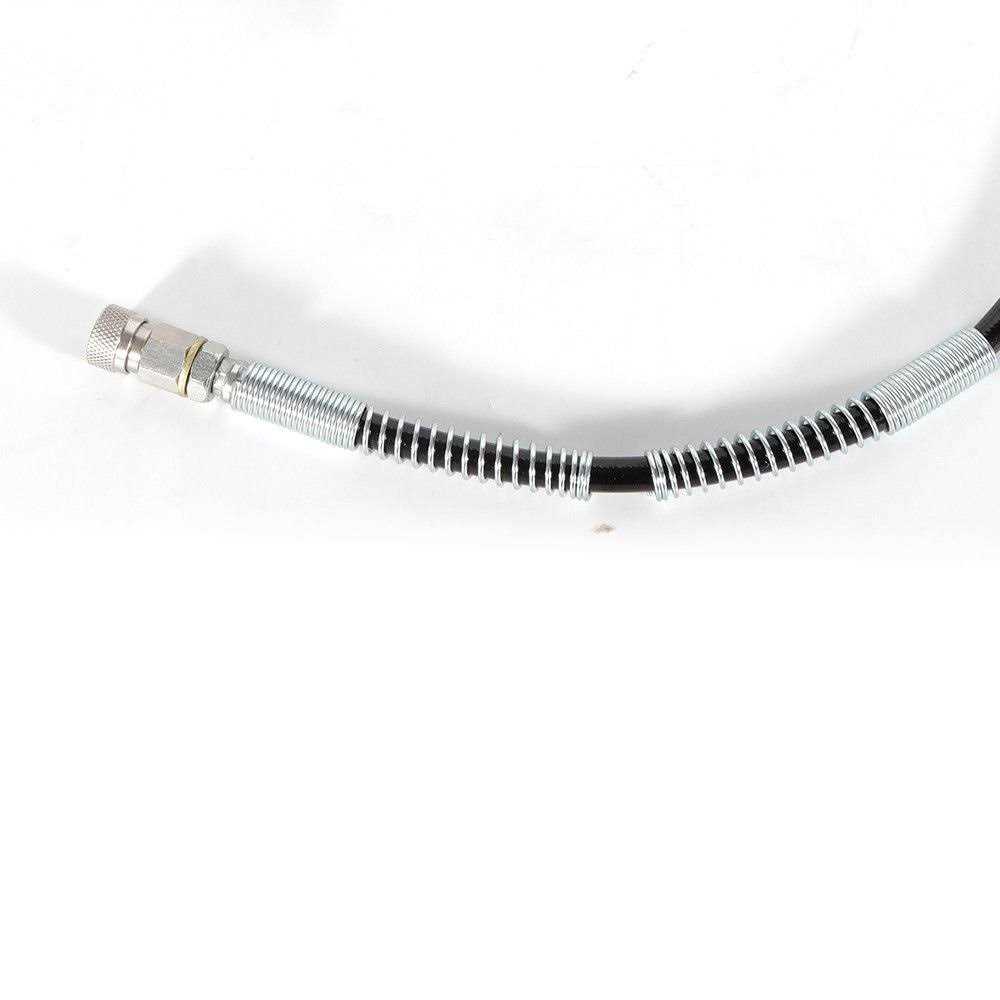 Bstool 4500PSI Scba Paintball Fill Station Charging Adapter with 60cm Microbore Hose - Image 5