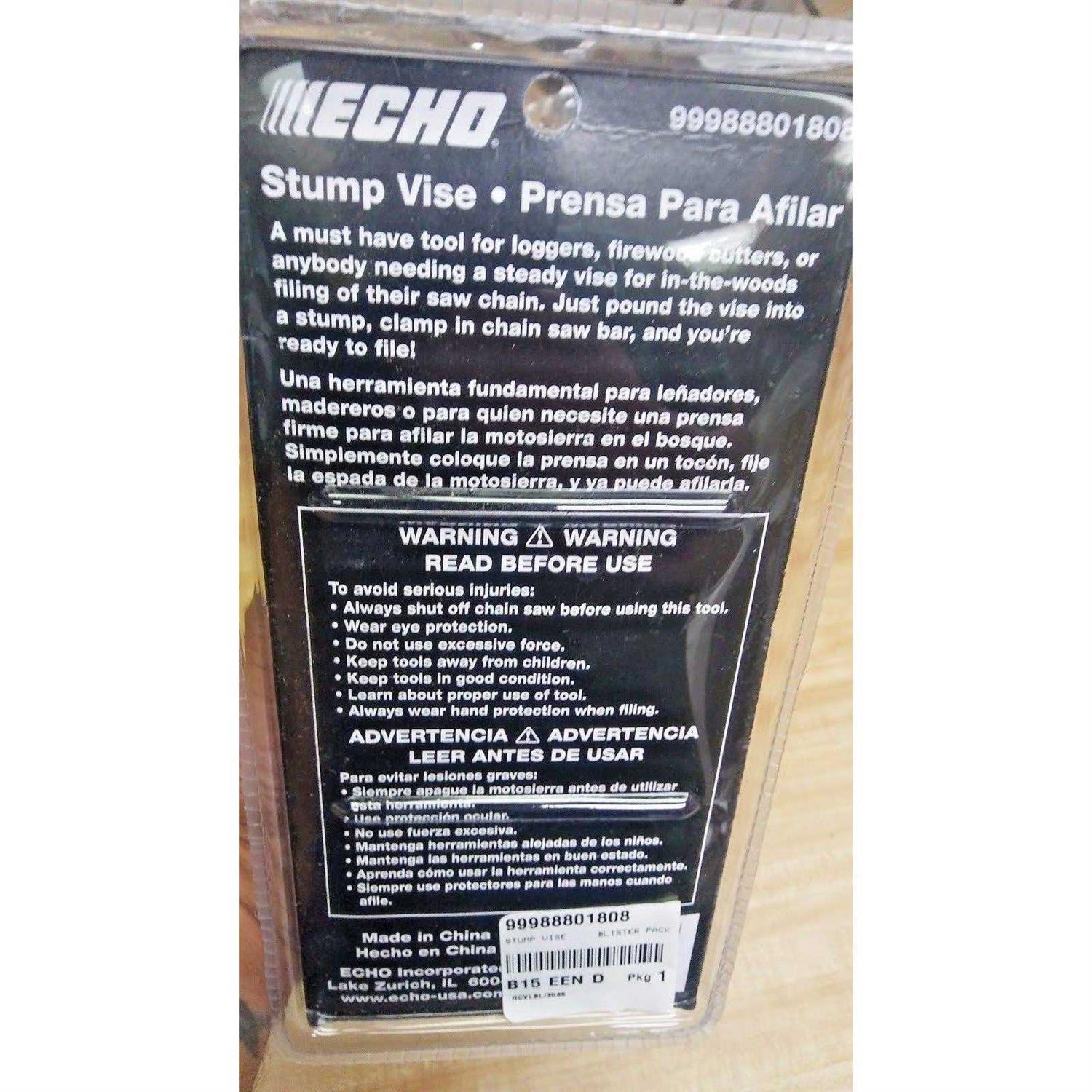 Echo Stump Vise - Image 5