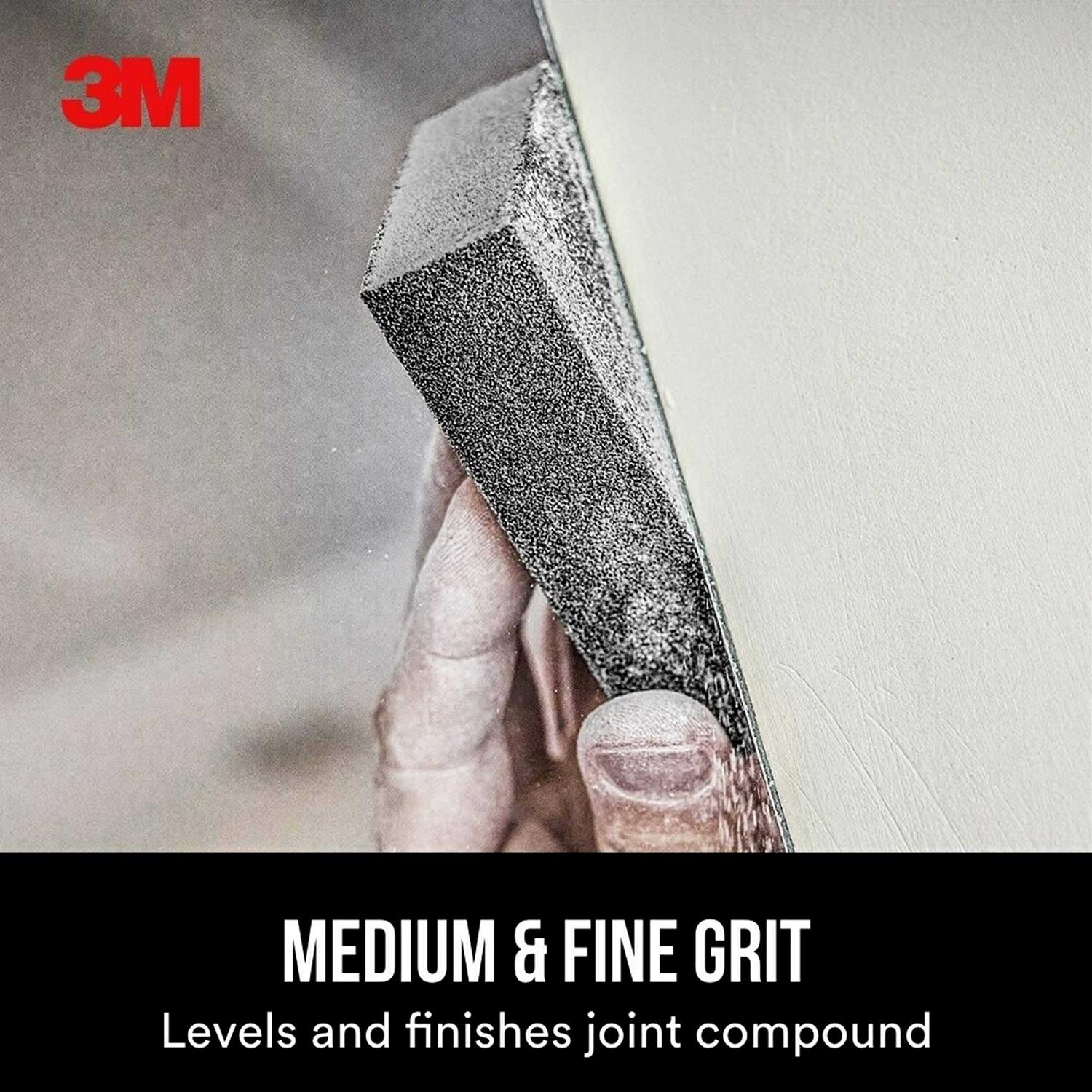 3M Large Area Drywall Sanding Sponge - Image 3
