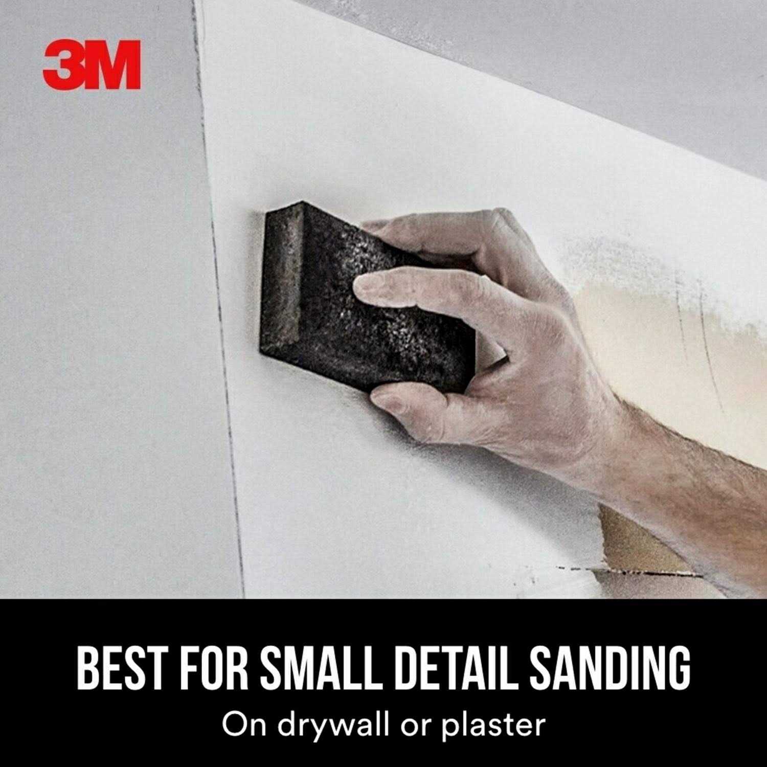 3M Large Area Drywall Sanding Sponge - Image 5