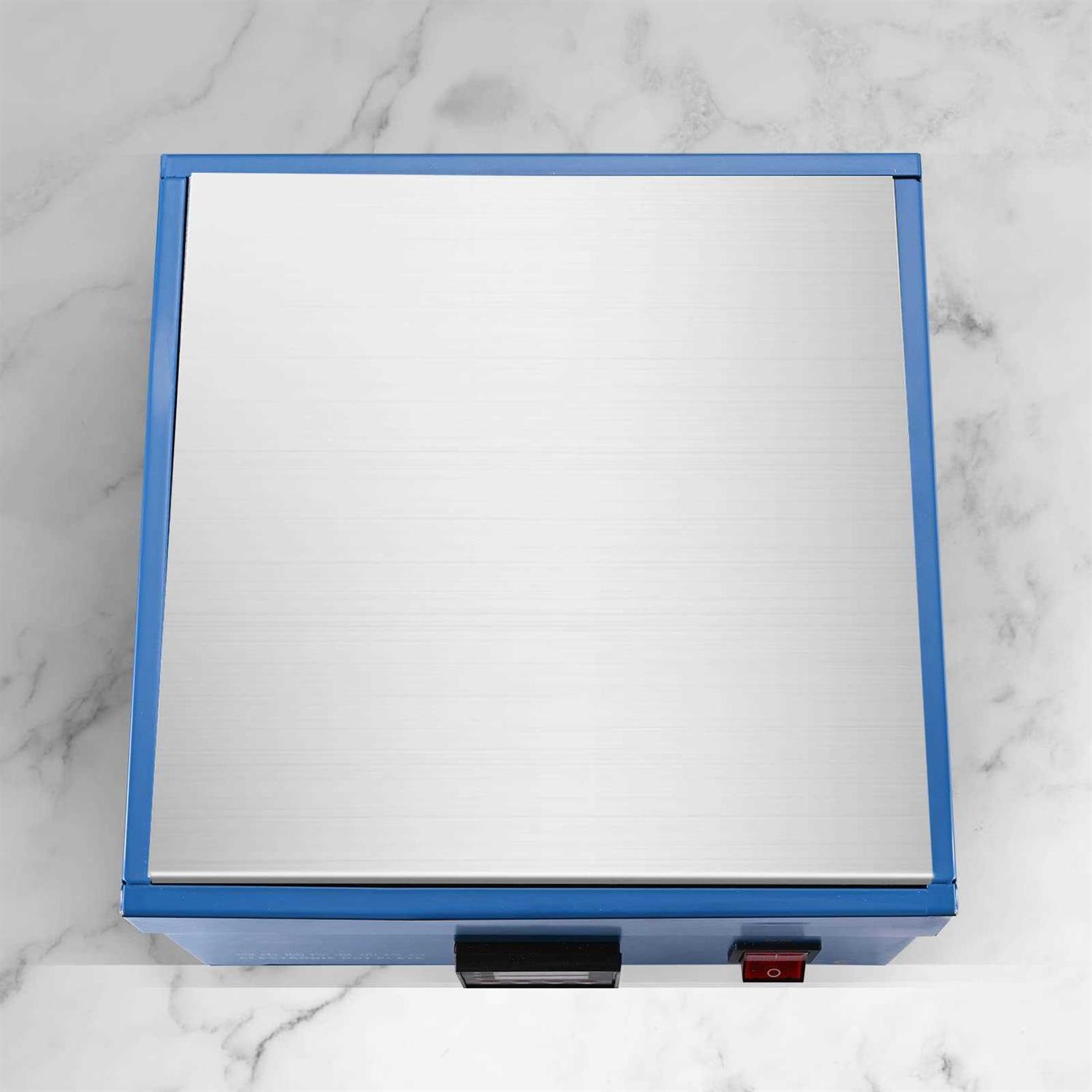 Soiiw 110v 850w Led Microcomputer Electric Hot Plate Preheat Soldering Preheating Station Welder Hot Plate Rework Heater Lab - Image 5