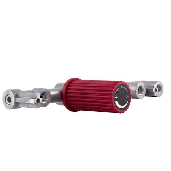 Replacement Regulator Manifold Body for Husky Compressor E109319 - Image 3