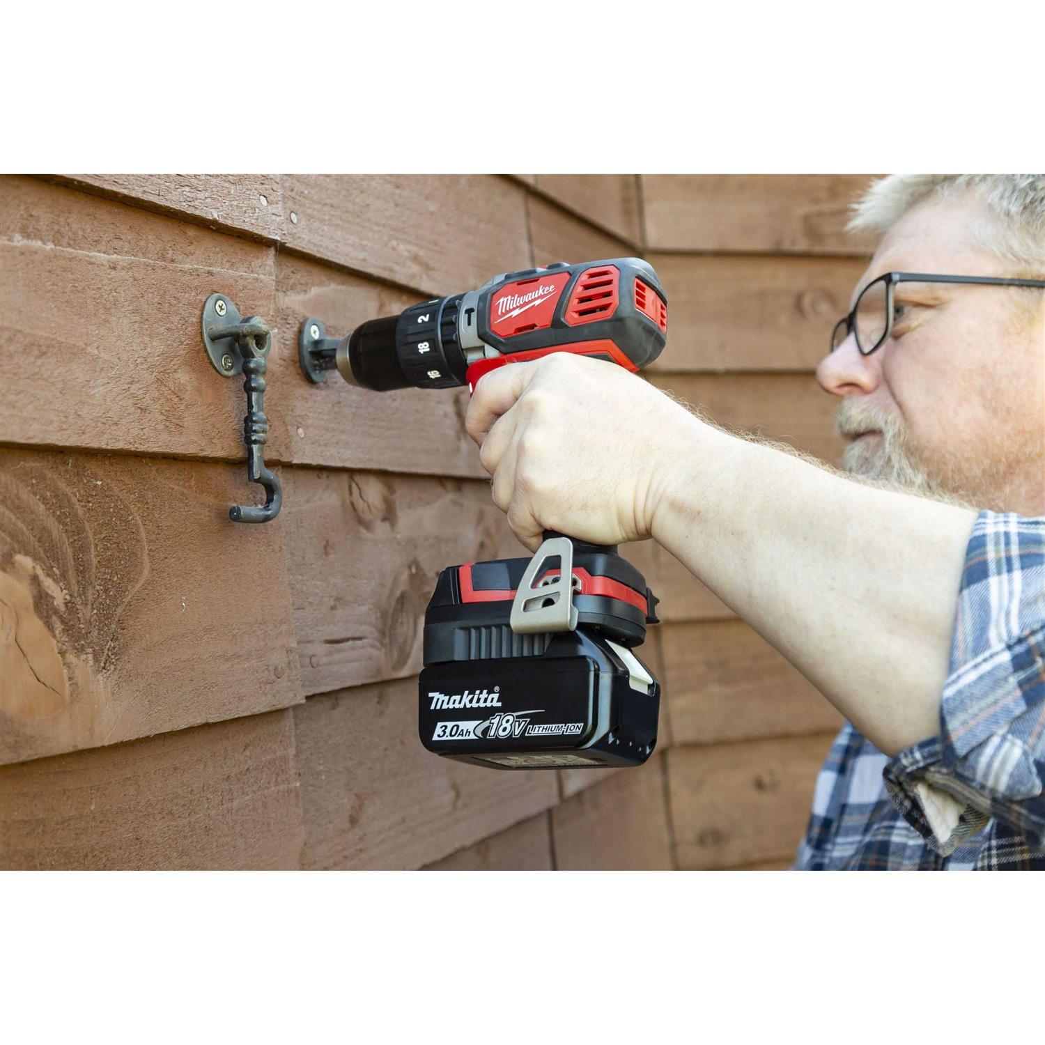 Badaptor Ridgid Battery Adapter to Ryobi 18v One+ Tools - Image 3