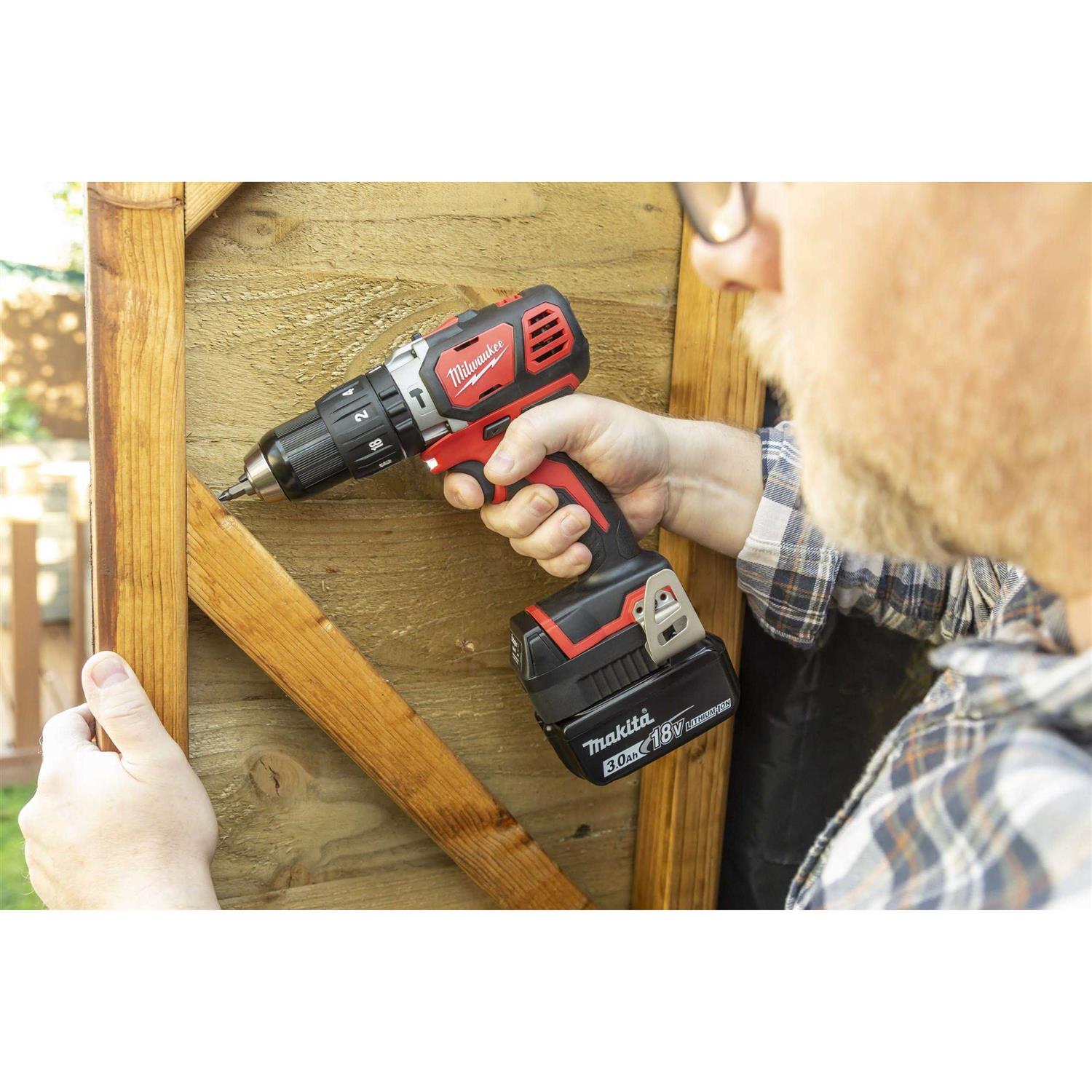 Badaptor Ridgid Battery Adapter to Ryobi 18v One+ Tools - Image 4