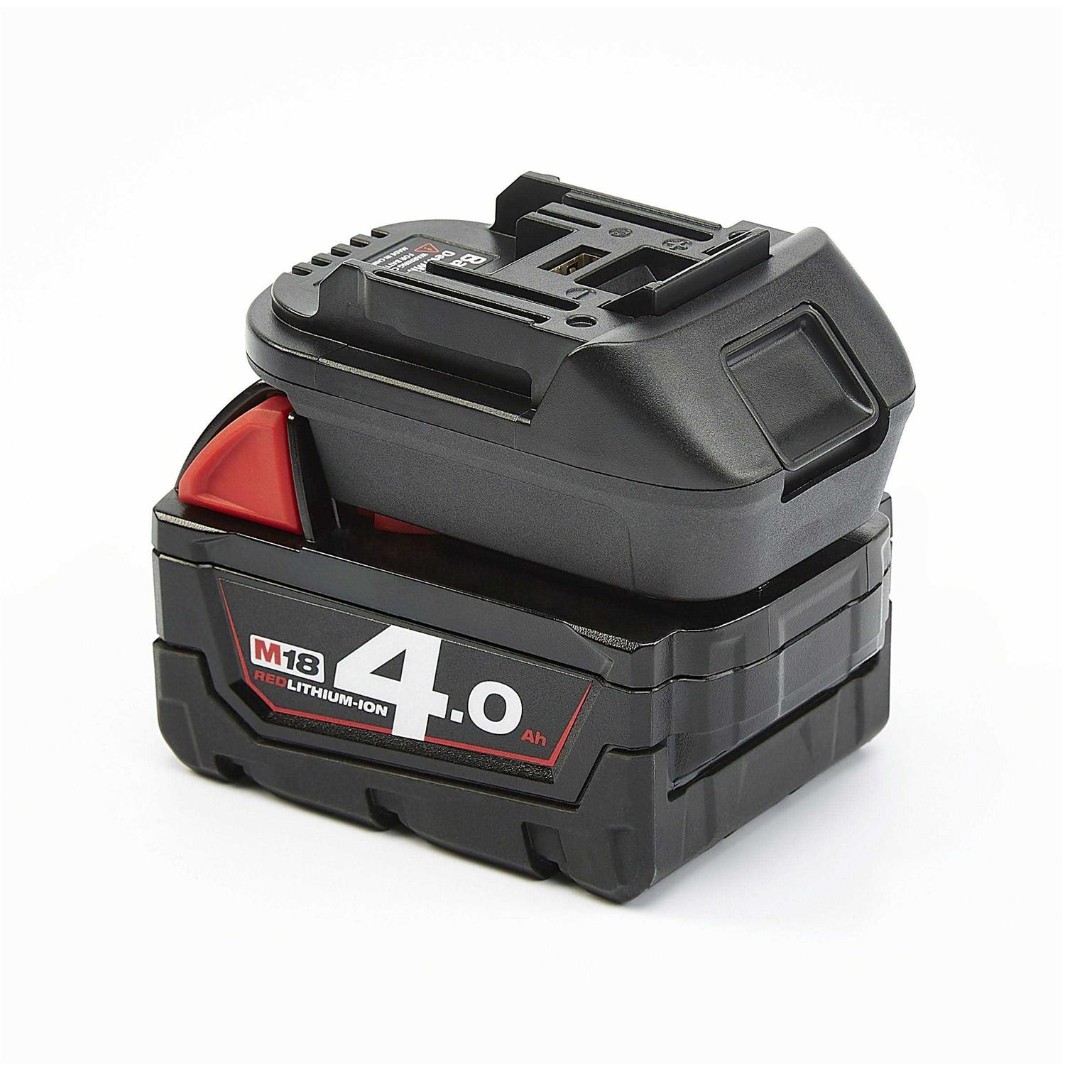 Badaptor Ridgid Battery Adapter to Ryobi 18v One+ Tools - Image 5