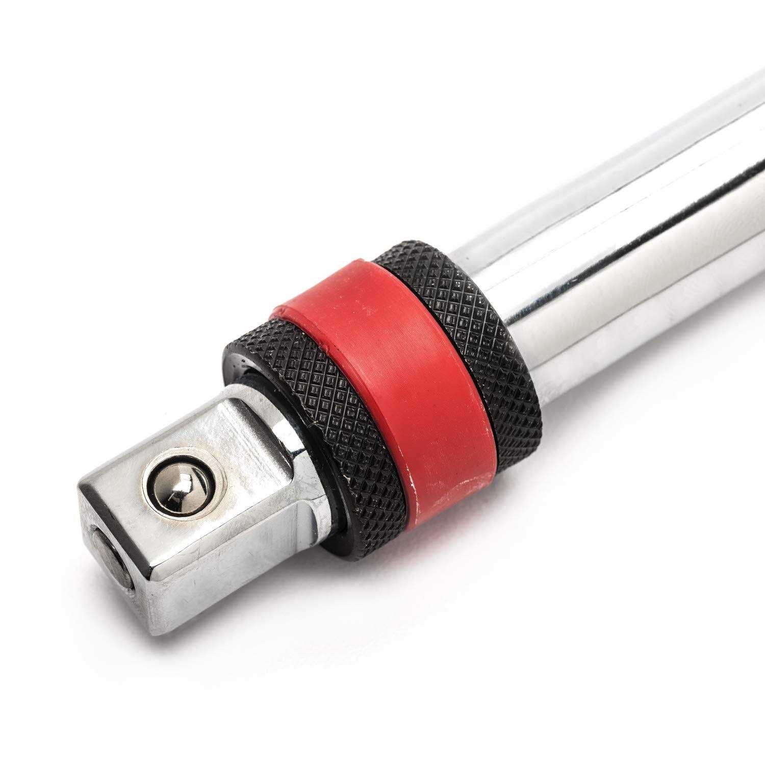 Gearwrench 81003 3 Piece 1/4 Drive Locking Extension Set - Image 3