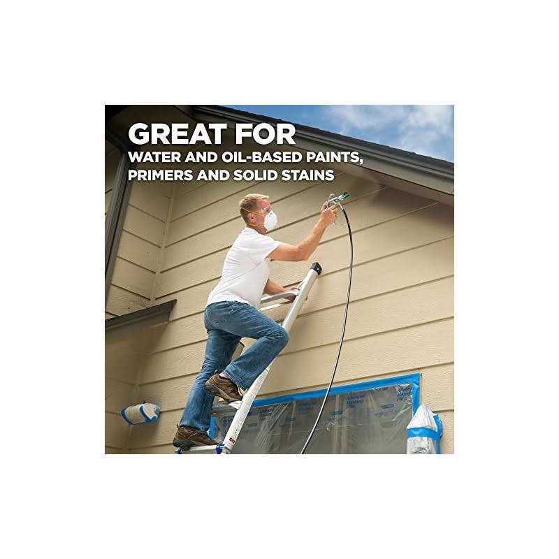 Wagner 0580606 Control Pro 515 Airless Spray Tip - Image 5