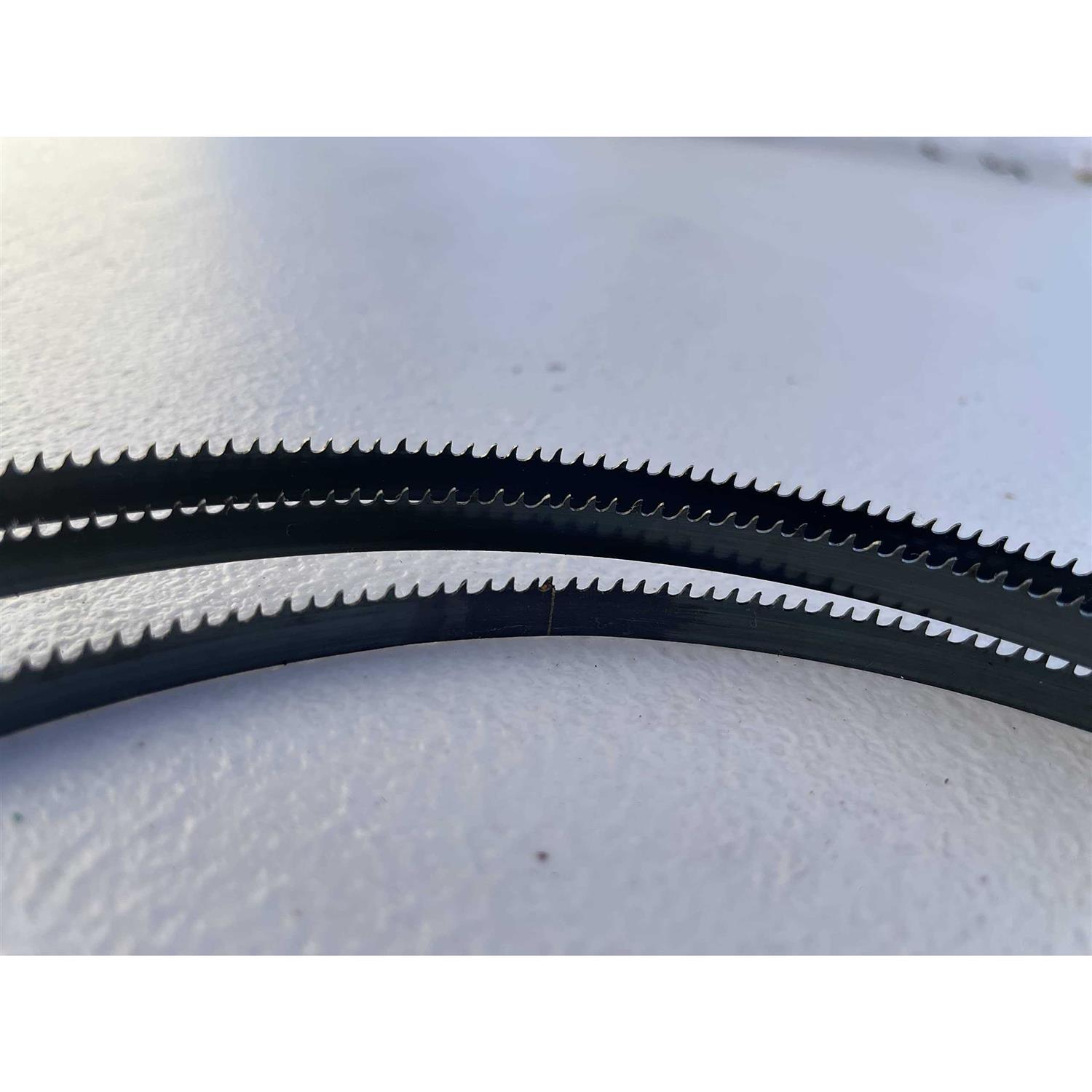 AYAO Pack of 3 Band Saw Blades 1/4 Inch X 14TPI - Image 5