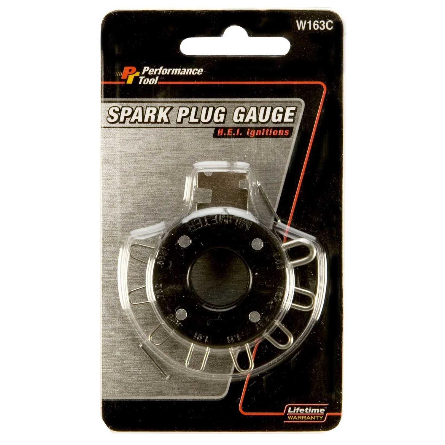 Performance Tool W163C Wide Spark Plug Gap Tool - Image 3