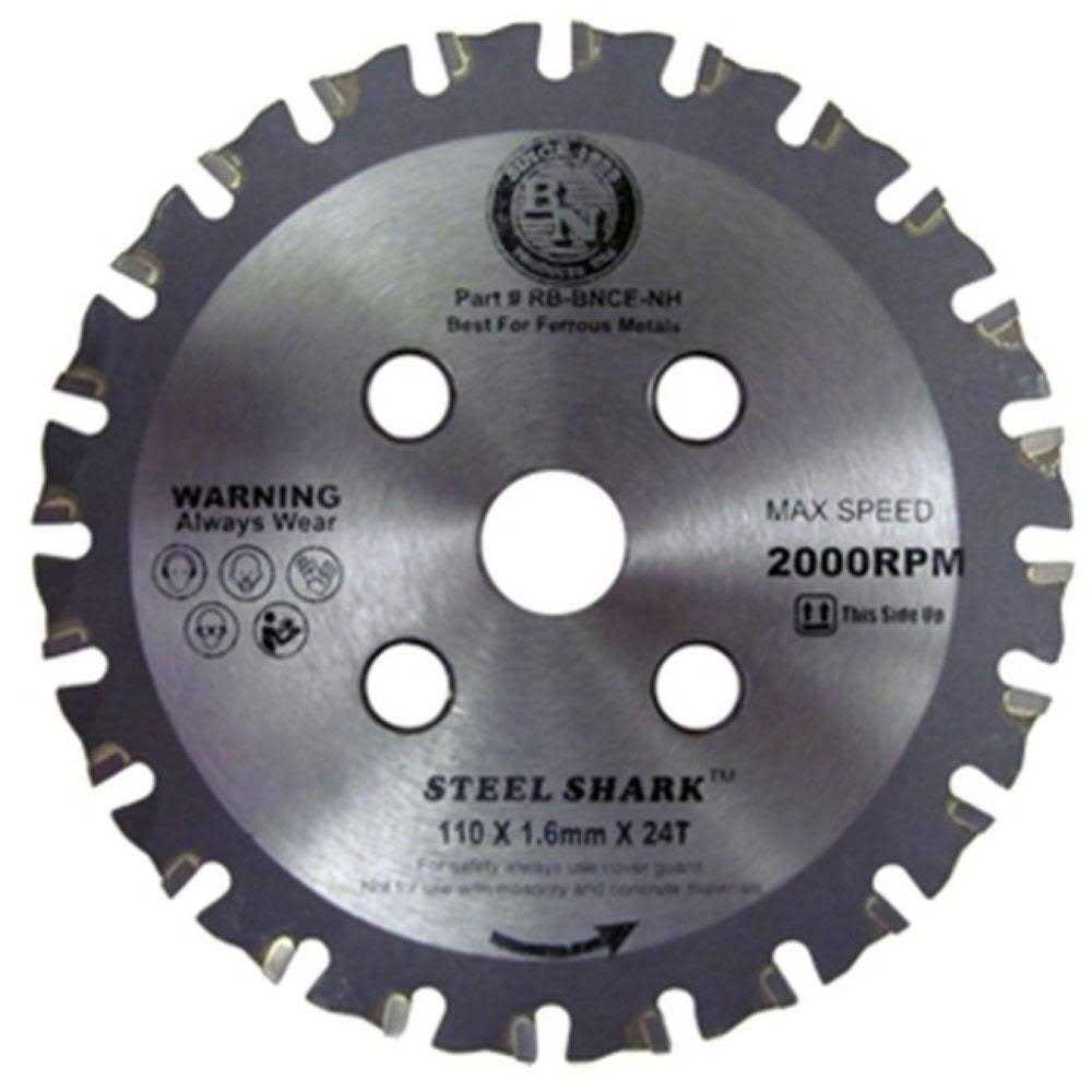 BN Products Replacement Blade For The BNCE-20 Cutting Edge Saw, 5-Pack - Image 5