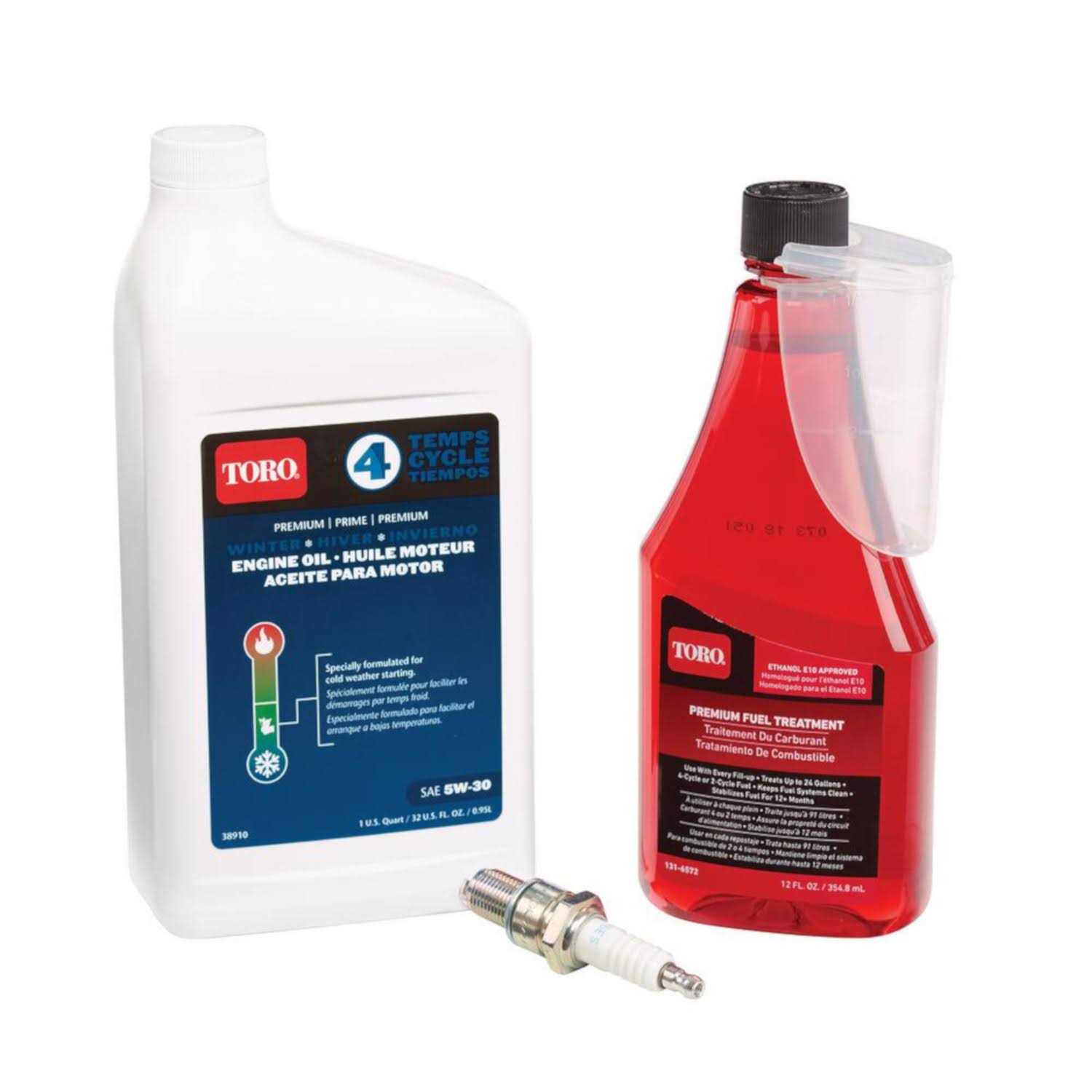Toro Powermax HD Maintenance Kit - Image 4