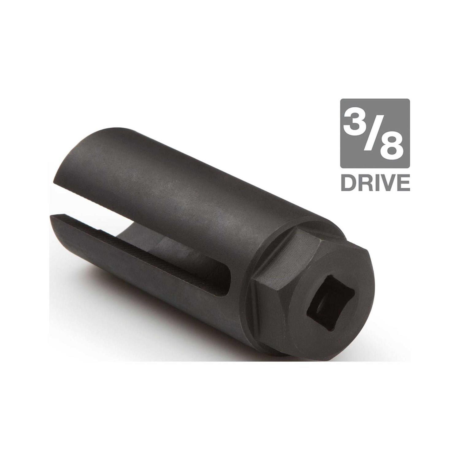 Tekton 3/8-Inch Drive by 7/8-Inch Oxygen Sensor Socket 4929 - Image 3