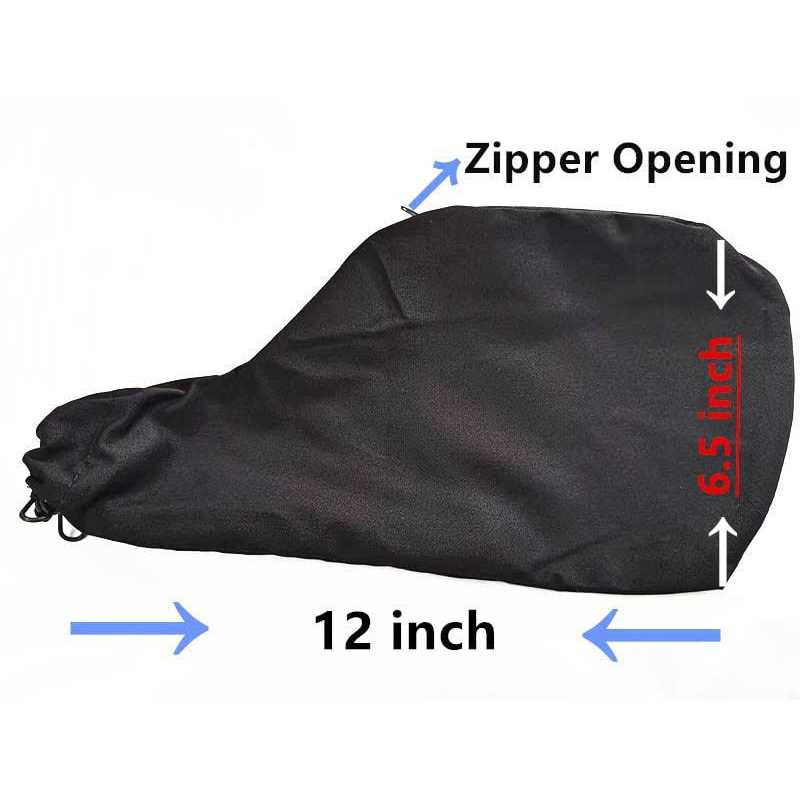 Universal Dust Bag for Sander Miter Saw Diagonal Saw Edge Planer Cutting Machine - Image 4