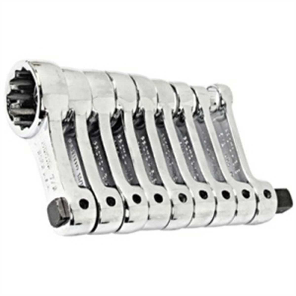 Proto J5100 9 Piece 3/8 Drive Torque Adapter Set - Image 3