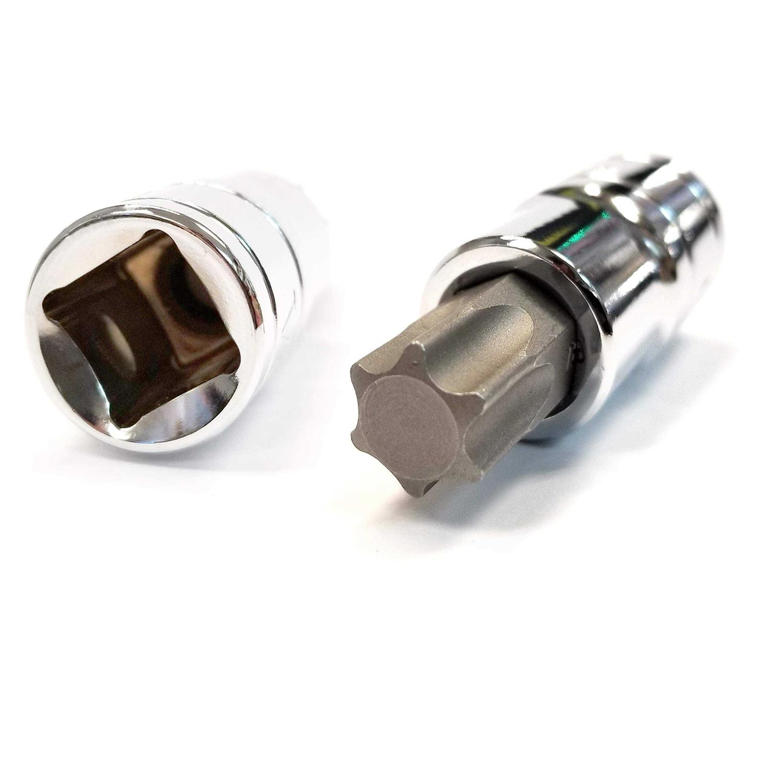 Vetco 13-Piece Torx Bit Socket Set T8-t60 - Image 4