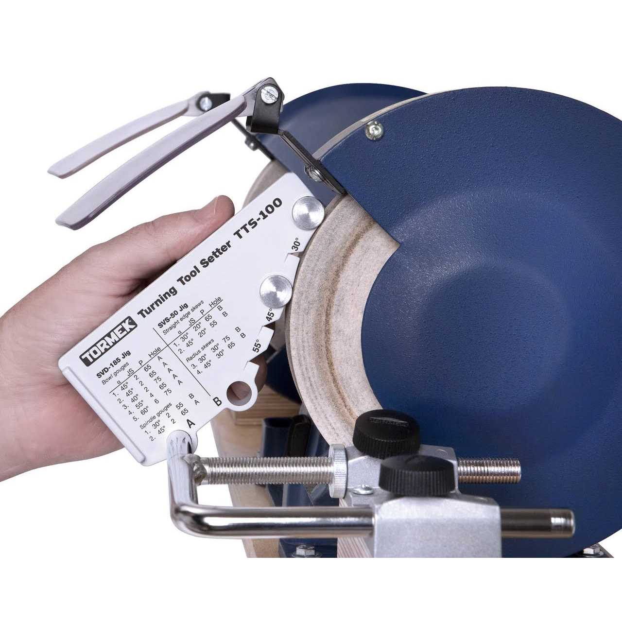 Tormek TTS-100 Turning Tool Setter - Image 3