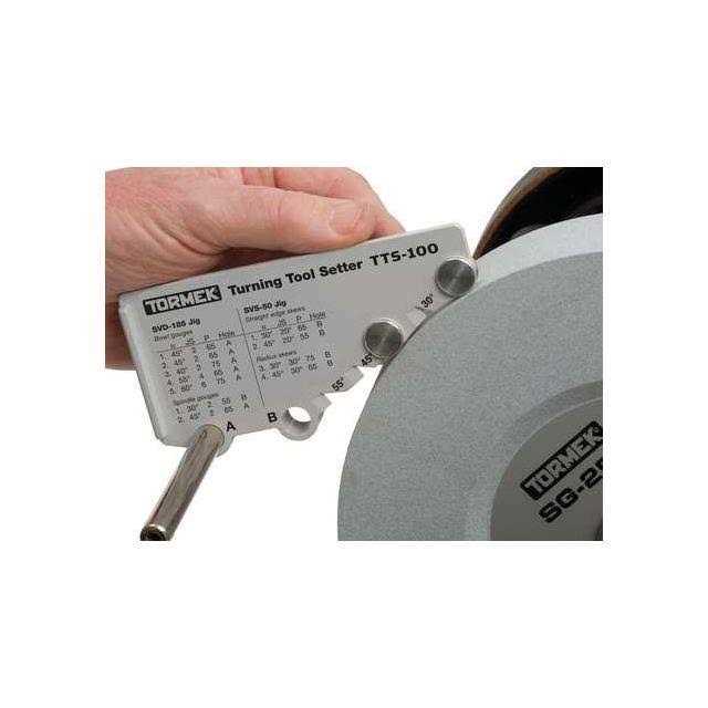 Tormek TTS-100 Turning Tool Setter - Image 4