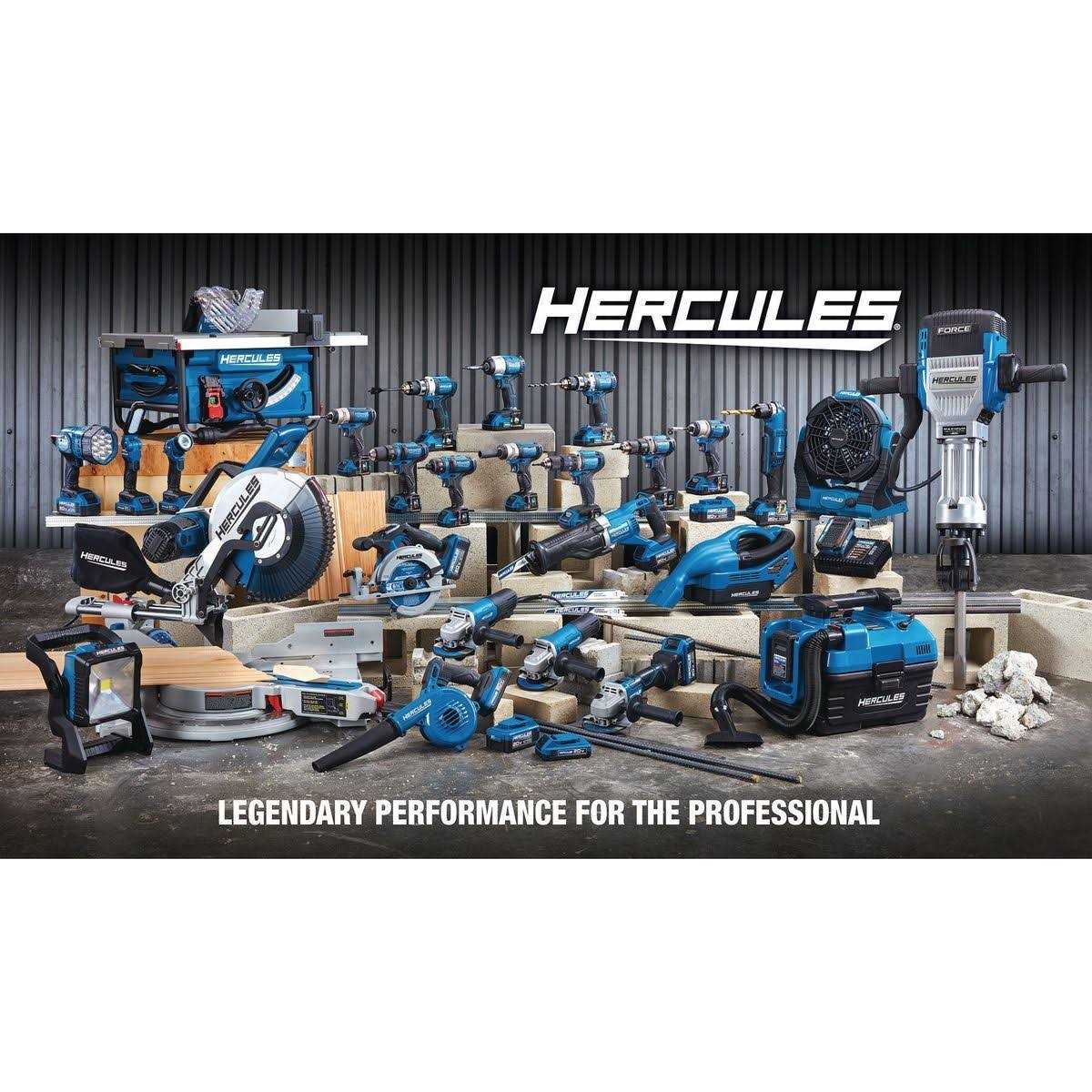 Hercules Spade Bit Set - Image 2