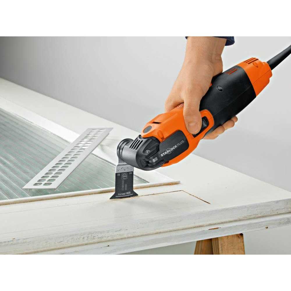 Fein E-Cut Combo Starlock Wood 35222967300 - Image 3