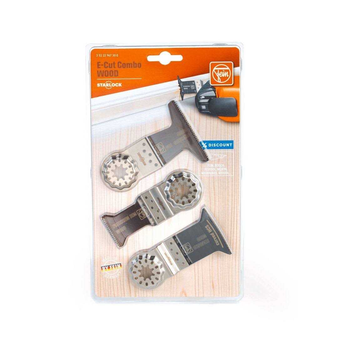 Fein E-Cut Combo Starlock Wood 35222967300 - Image 4