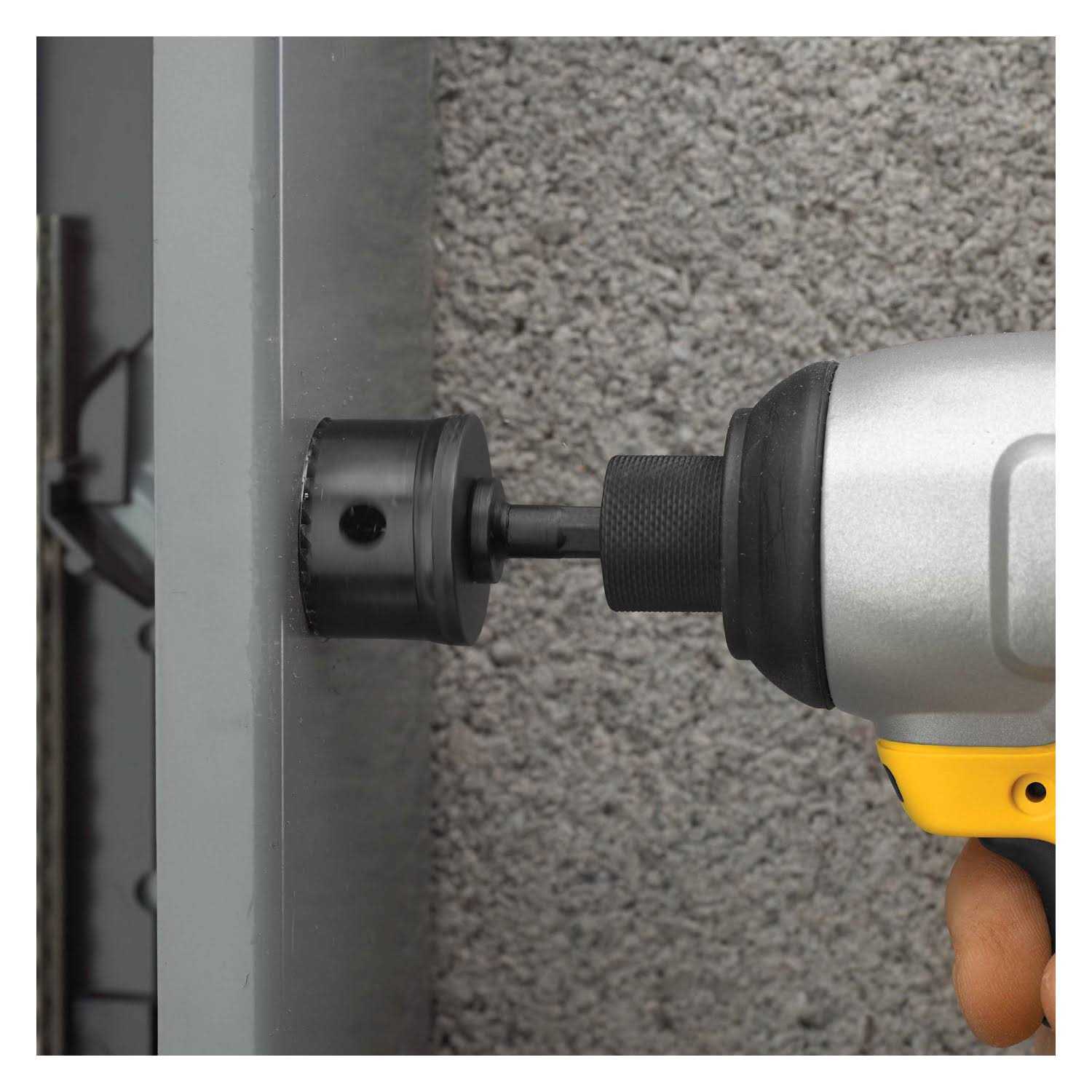 DeWalt Impact Ready Hole Saw D180022IR - Image 4