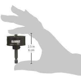 DeWalt Impact Ready Hole Saw D180022IR - Image 5