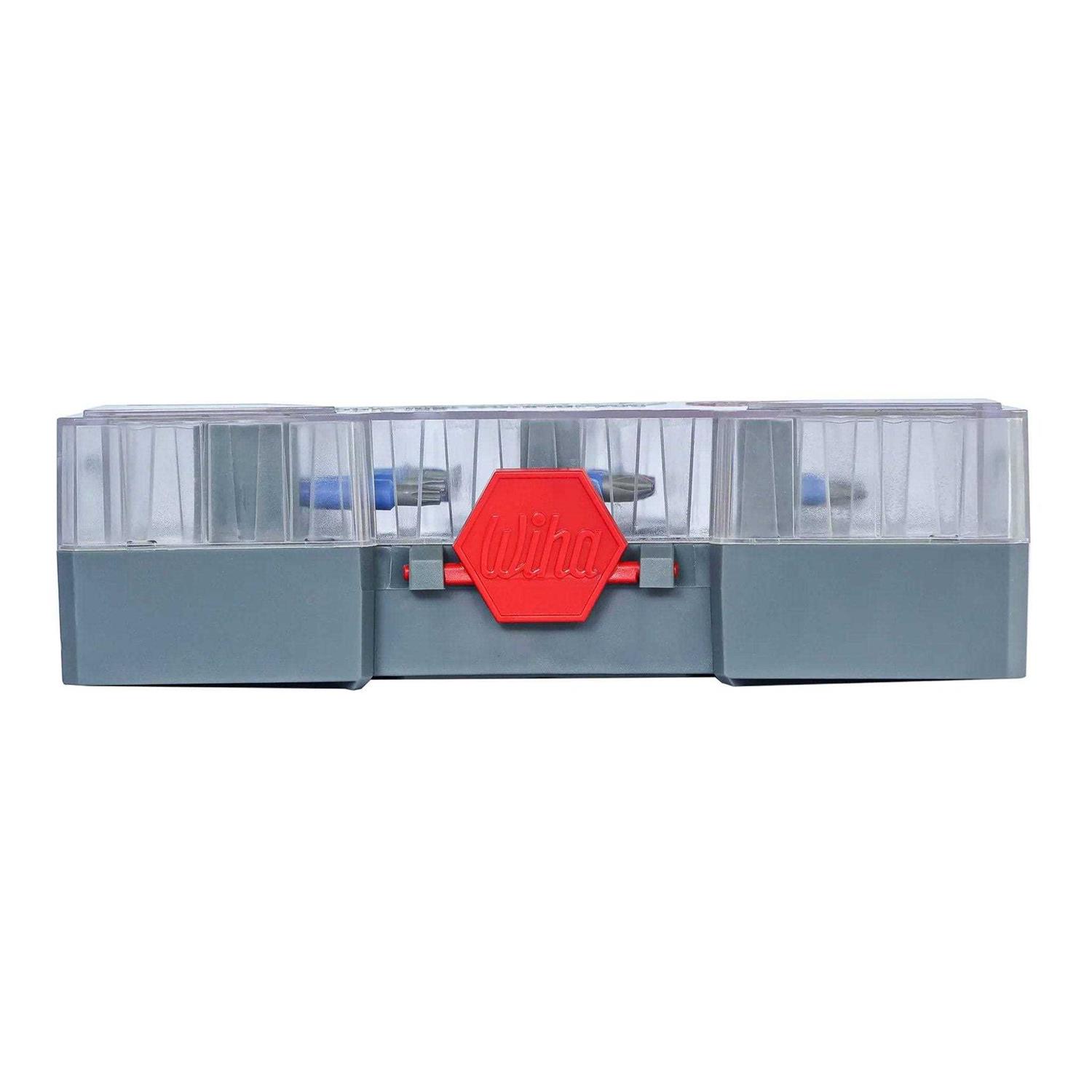 Wiha 40 Piece TerminatorBlue Impact Bit Set 70297 - Image 3