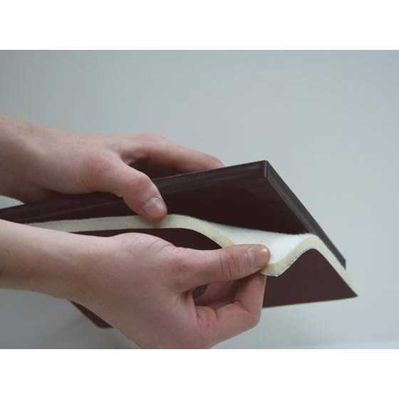 Trim-Tex Black Widow #540 Pro Drywall Sander Head 540P - Image 3