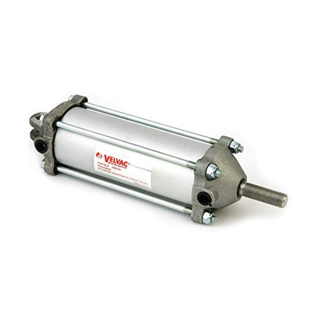 Velvac Air Cylinder 2 1/2 in Bore - Image 3